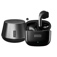 LENOVO - Audífonos bluetooth lp40 tws parlante k3