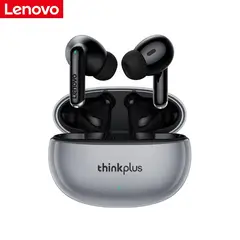 LENOVO - Audifonos bluetooth 5.3 xt88 inalambricos 20hrs - Negro