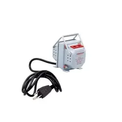 HURRICANE - Transformador Voltaje 220v A 110v (50w) 50 Watts Tc-50