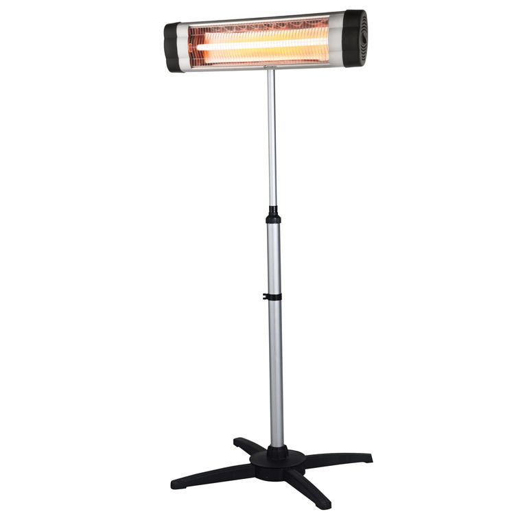 Calentador de patio 2 en 1 2000W PH2000
