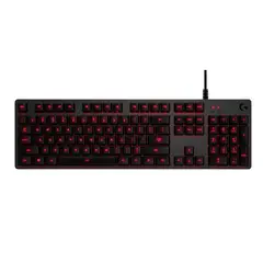 LOGITECH - TECLADO MECÁNICO G413 CON RETROILUMINACIÓN GAMER