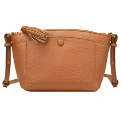 ARMUZ - Cartera de cuero genuino Mujer