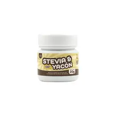 ONZA - Stevia con Yacón en polvo pote 20g