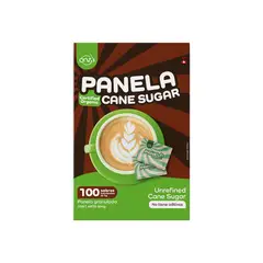 ONZA - Panela orgánica caja x 100 sobres