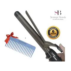 LIZZE - Rizador de Cabello Profesional 32 mm EXTREME