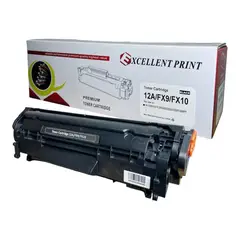 RAMKO - Toner compatible para hp12a q2612a nuevo importado