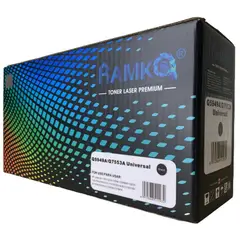 RAMKO - Toner hp 49a hp 53a(q5949a q7553a) compatible nuevo importado