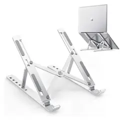 IDOCK - - soporte de aluminio para laptop flex i20 plegable