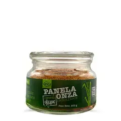ONZA - Panela Orgánica pote 200g