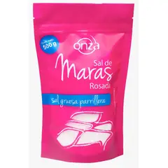 ONZA - Sal de Maras gruesa doypack 500g