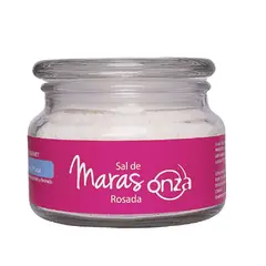 ONZA - Sal de Maras gruesa pote vidrio 400g