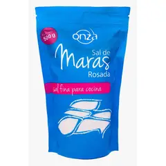 ONZA - Sal de Maras fina doypack 500g