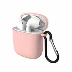 ARGOMTECH - Audífono Skeipods E50 Rosa