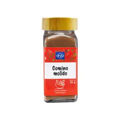 ONZA - Comino molido pote vidrio 50g