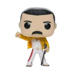 FUNKO - - Pop Queen Freddy Freddie Mercury Concierto Wembley