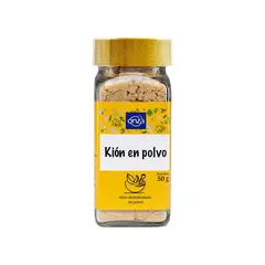 ONZA - Kion en polvo pote vidrio 50g