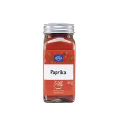ONZA - Paprika pote vidrio 55g
