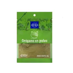 ONZA - Orégano molido sobre 8g