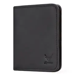 ARMUZ - Billetera de cuero vacuno BP860 con RFID Hombre