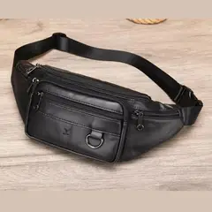 ARMUZ - Canguro de Cuero Vacuno 9044 Hombre