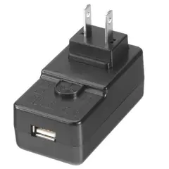 ZEBRA - Cargador Fuente TC51 TC56 TC200 ZQ320 5V 100-240V WUA5V12W0US