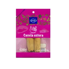 ONZA - Canela entera sobre 12g