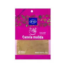 ONZA - Canela molida sobre 12g
