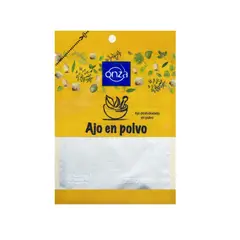 ONZA - Ajo en polvo sobre 10g