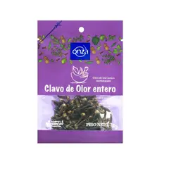 ONZA - Clavo de olor entero sobre 7g