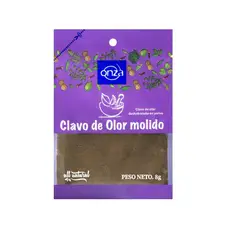 ONZA - Clavo de olor molido sobre 8g