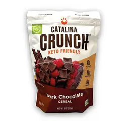 ONZA - Catalina Crunch Cereal - Dark Chocolate