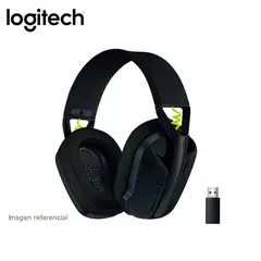 LOGITECH - Audifono G435 Bluetooth Negro