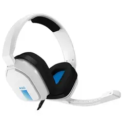 LOGITECH - Audifono Con Microfono Astro A10 Blanco