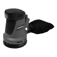 GLADIATOR - Lijadora roto orbital inalambrica LR 812518