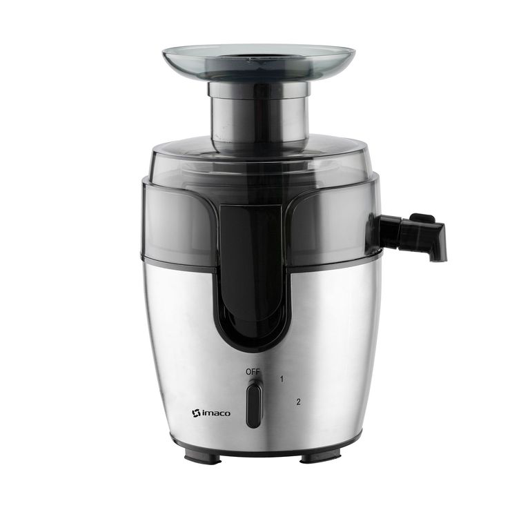 Extractor acero inox 600 watts je600 negro