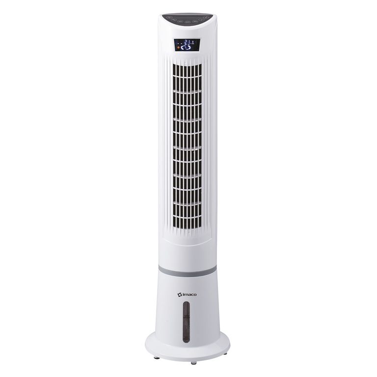 Air cooler enfriador y humidificador de aire digital 58w iys5535