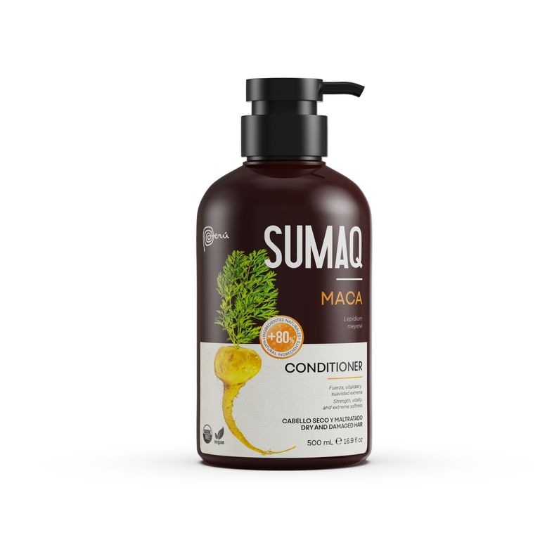 Acondicionador Maca x 500 ml