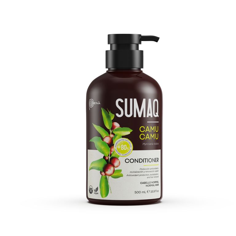 Acondicionador Camu Camu x 500 ml