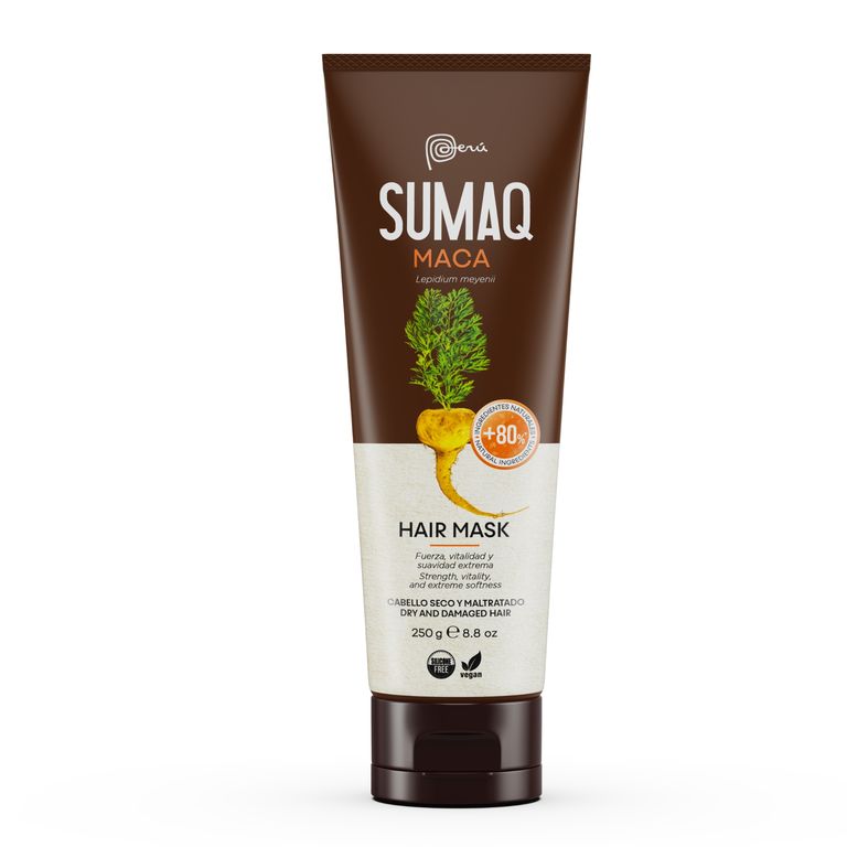 Mascarilla Maca x 250 gr