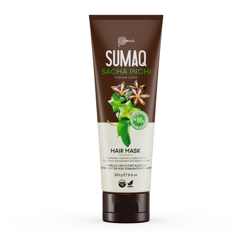 Mascarilla Sacha Inchi x 250 gr