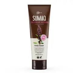 SUMAQ - Mascarilla Quinua Negra x 250 gr