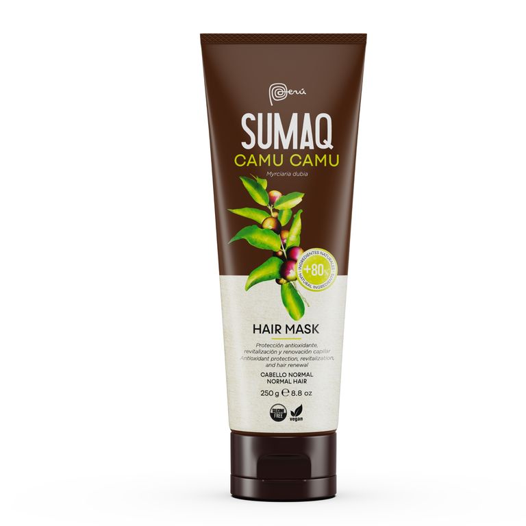 Mascarilla Camu Camu x 250 gr