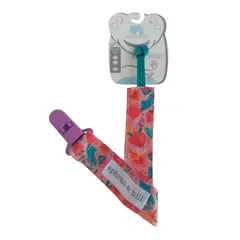 EPHRAN & BILL - Clip Sujetador chupón Corazones