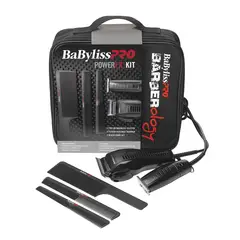 BARBEROLOGY - Kit Profesional Power Fx Para Barberos