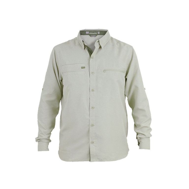 CAMISA HW ARIZONA HOMBRE BEIGE