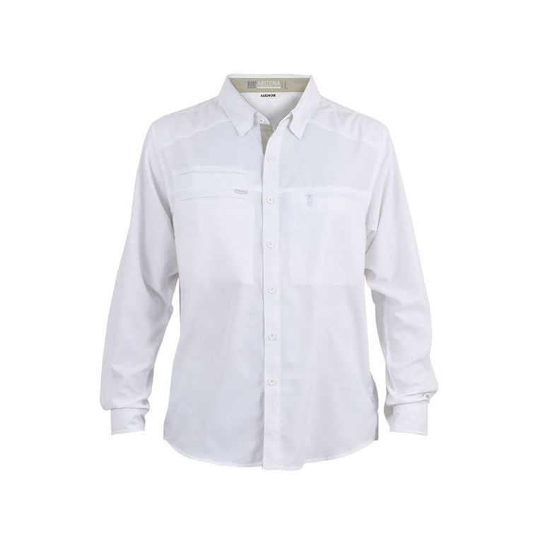 CAMISA HW ARIZONA HOMBRE BLANCO