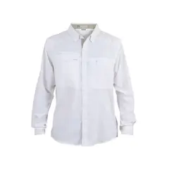 HARDWORK - CAMISA HW ARIZONA HOMBRE BLANCO