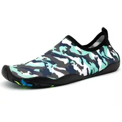 GENERICO - Aquashoes Zapatos Acuáticos AquaModa M1AC Camuflado_.