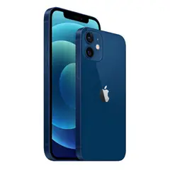 APPLE - IPhone 12 64GB 4GB Azul - REACONDICIONADO..