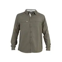 HARDWORK - CAMISA HW ARIZONA HOMBRE VERDE OLIVA